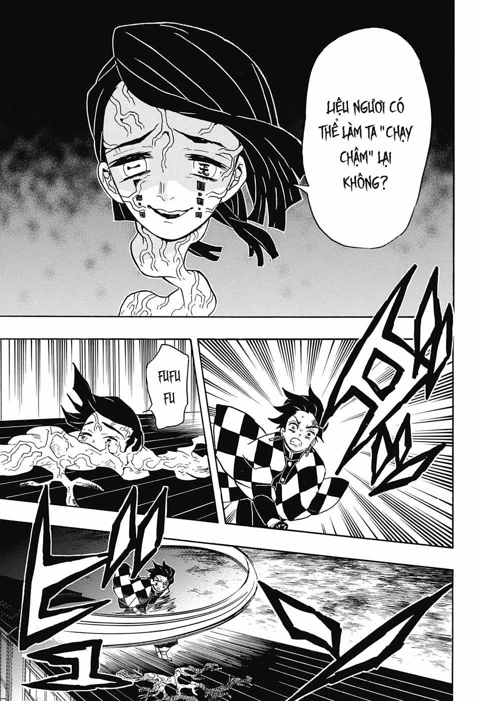 Thanh Gươm Diệt Quỷ Chap 59 - Next Chap 60