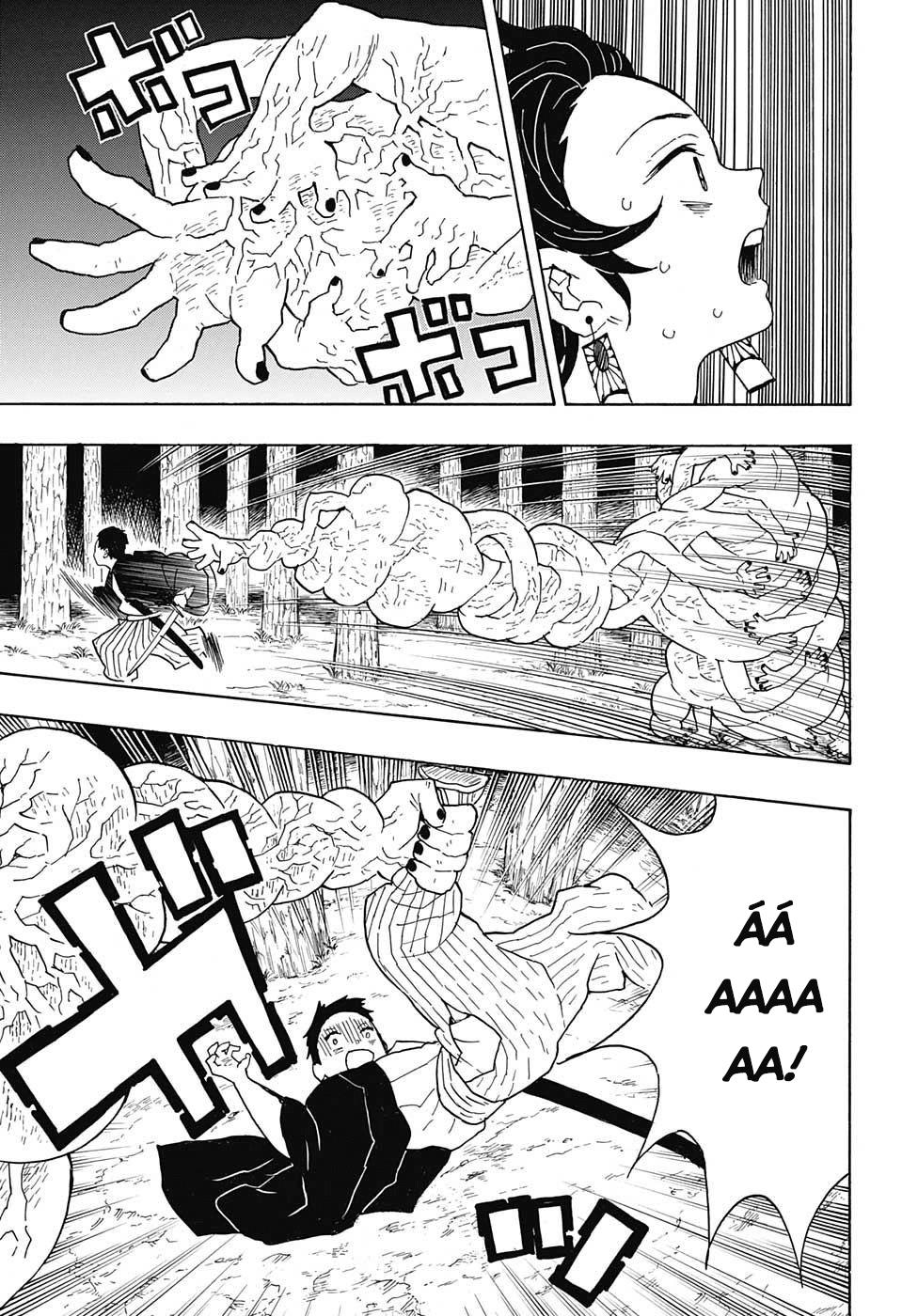 Thanh Gươm Diệt Quỷ Chap 6 - Next Chap 7