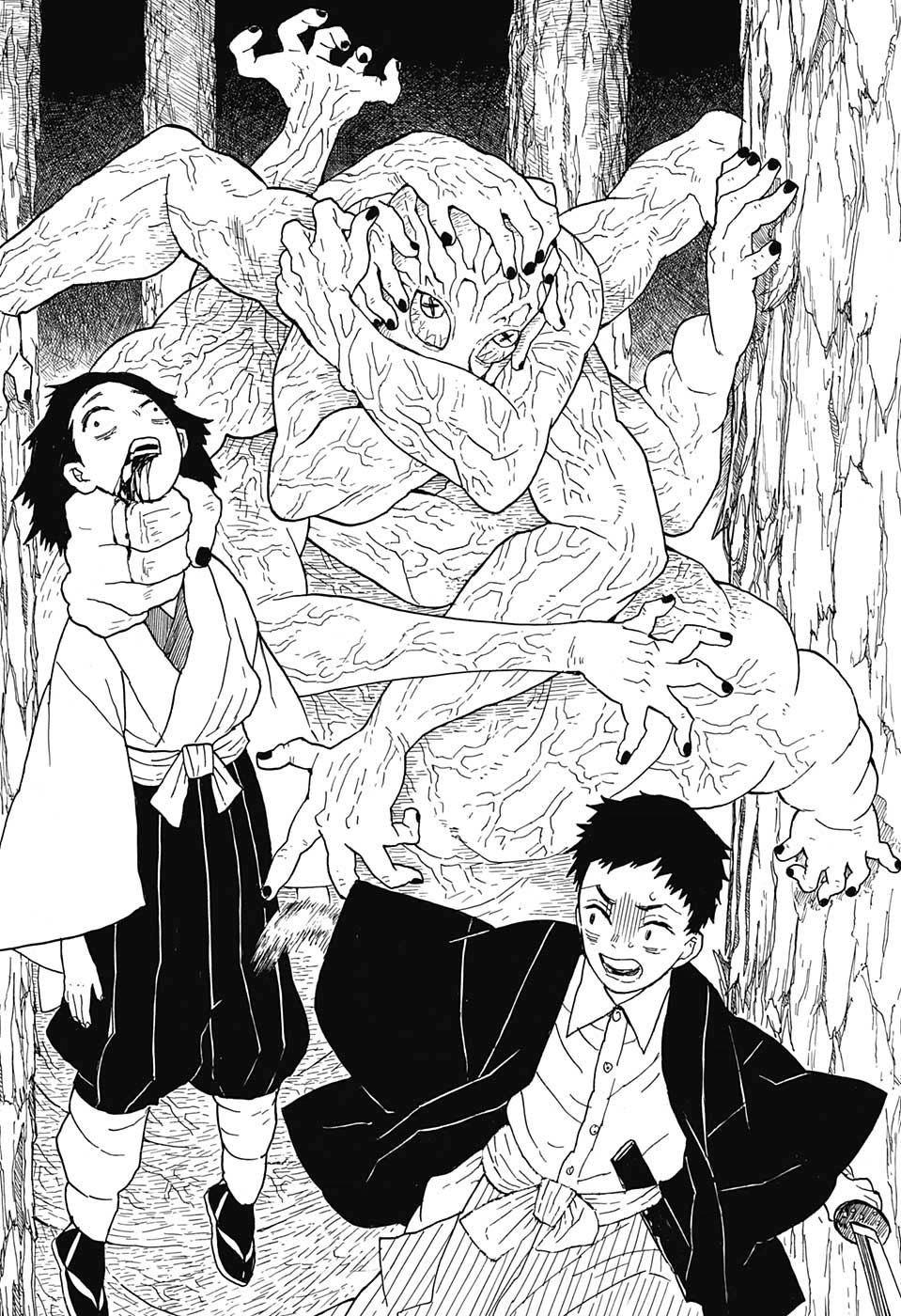 Thanh Gươm Diệt Quỷ Chap 6 - Next Chap 7