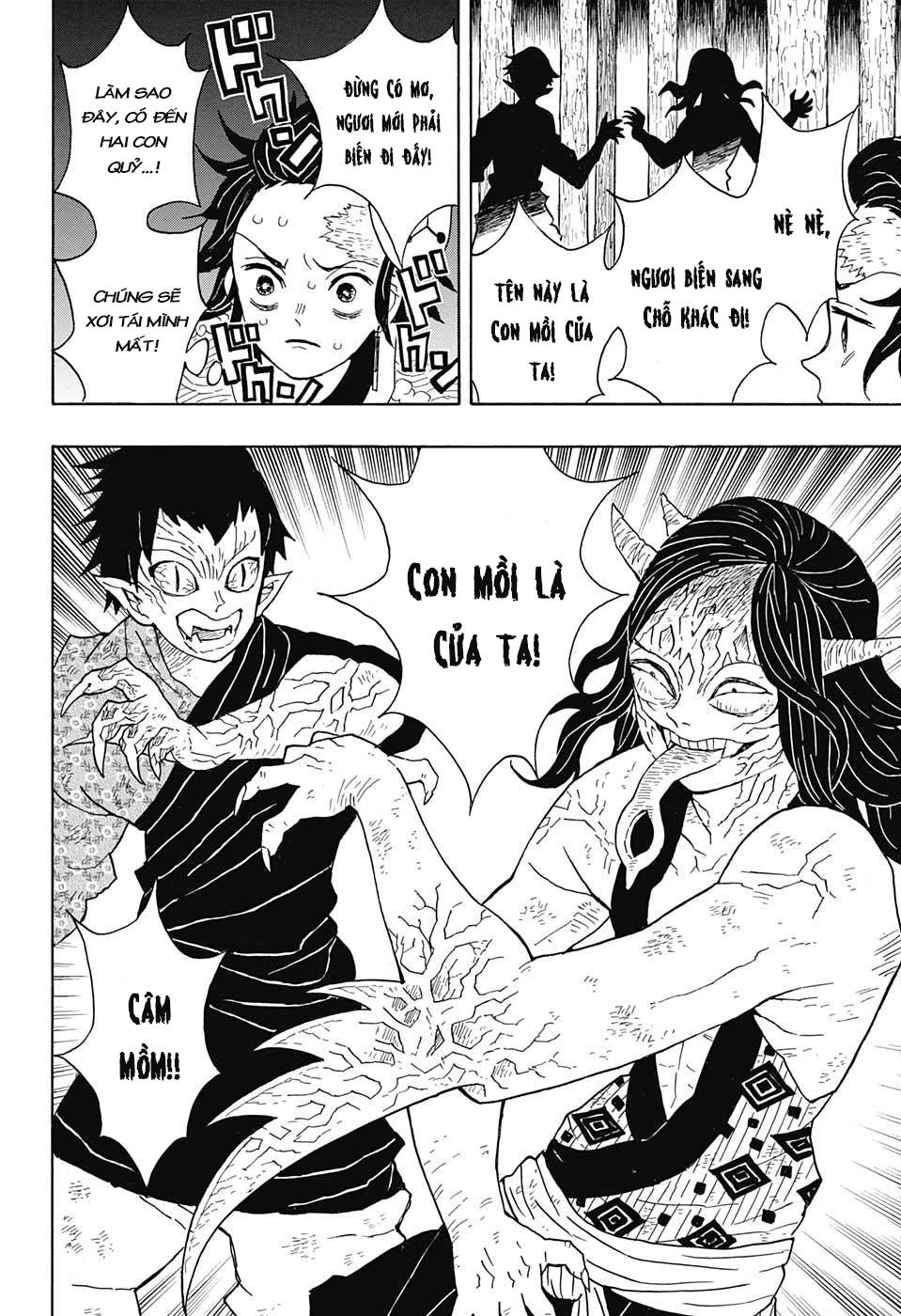 Thanh Gươm Diệt Quỷ Chap 6 - Next Chap 7