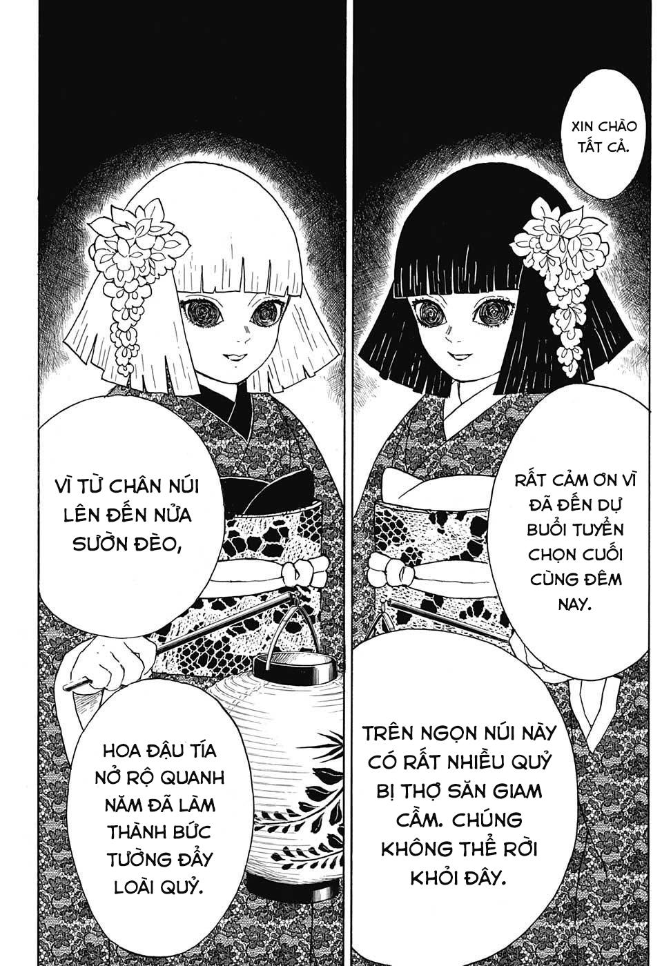 Thanh Gươm Diệt Quỷ Chap 6 - Next Chap 7