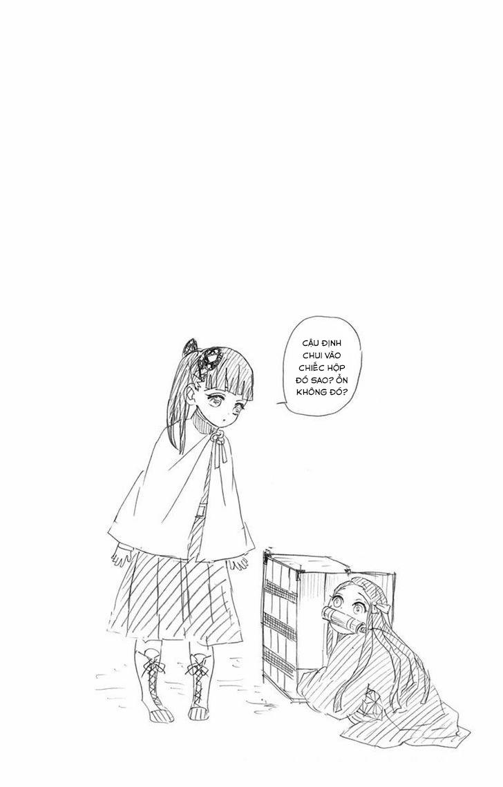 Thanh Gươm Diệt Quỷ Chap 60.5 - Next Chap 61.5