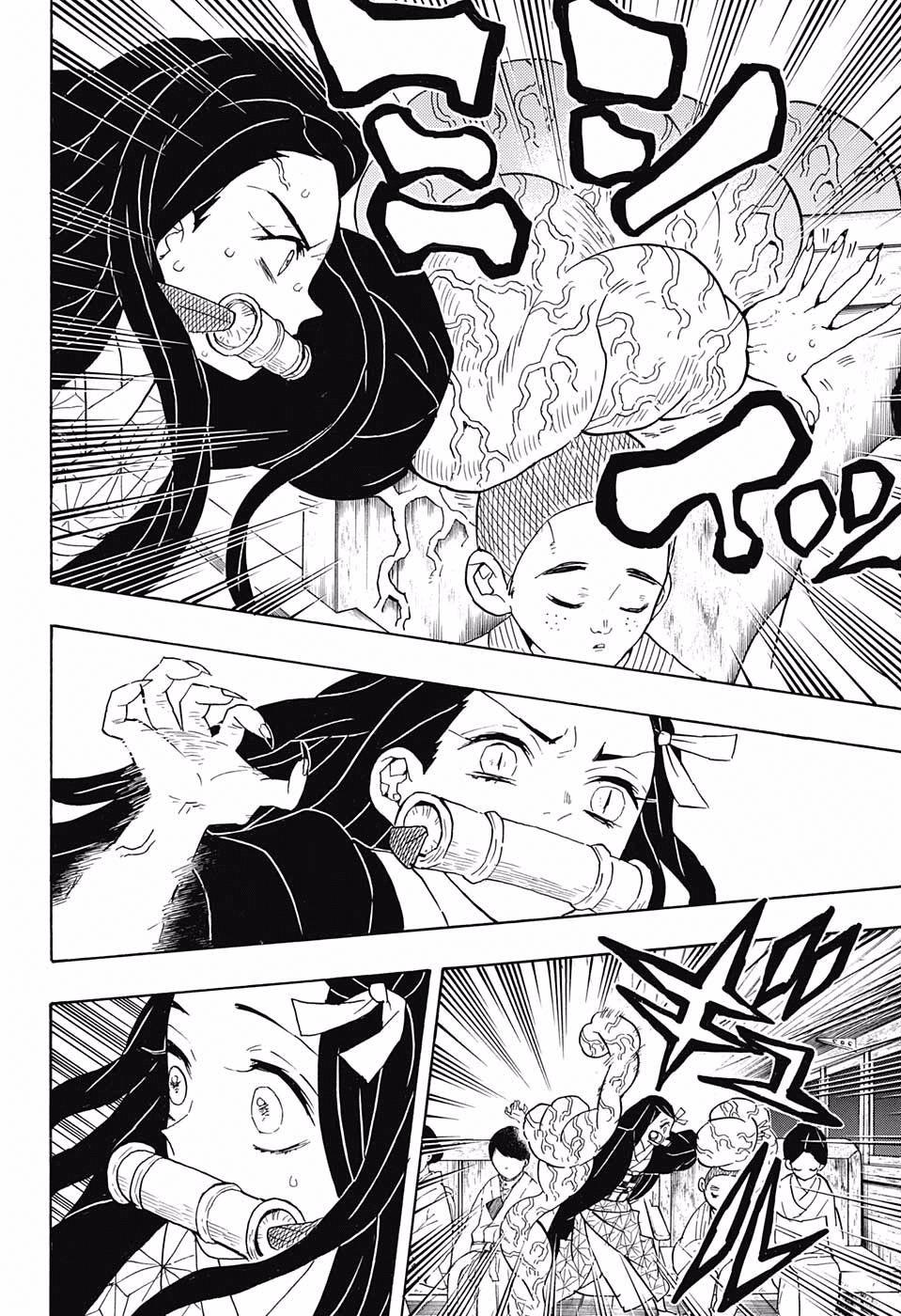 Thanh Gươm Diệt Quỷ Chap 60 - Next Chap 61