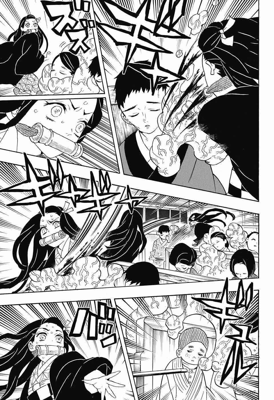 Thanh Gươm Diệt Quỷ Chap 60 - Next Chap 61
