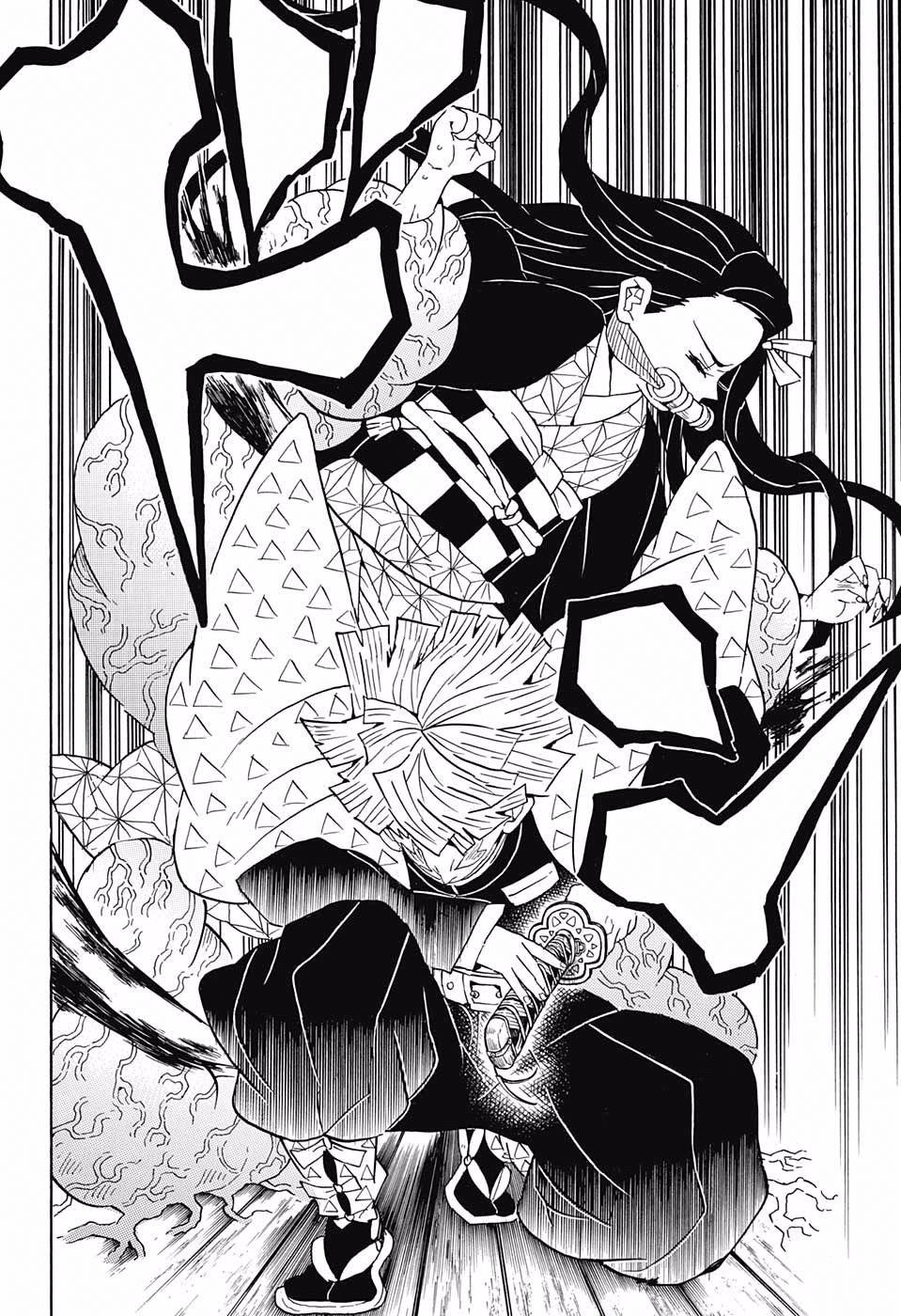 Thanh Gươm Diệt Quỷ Chap 60 - Next Chap 61