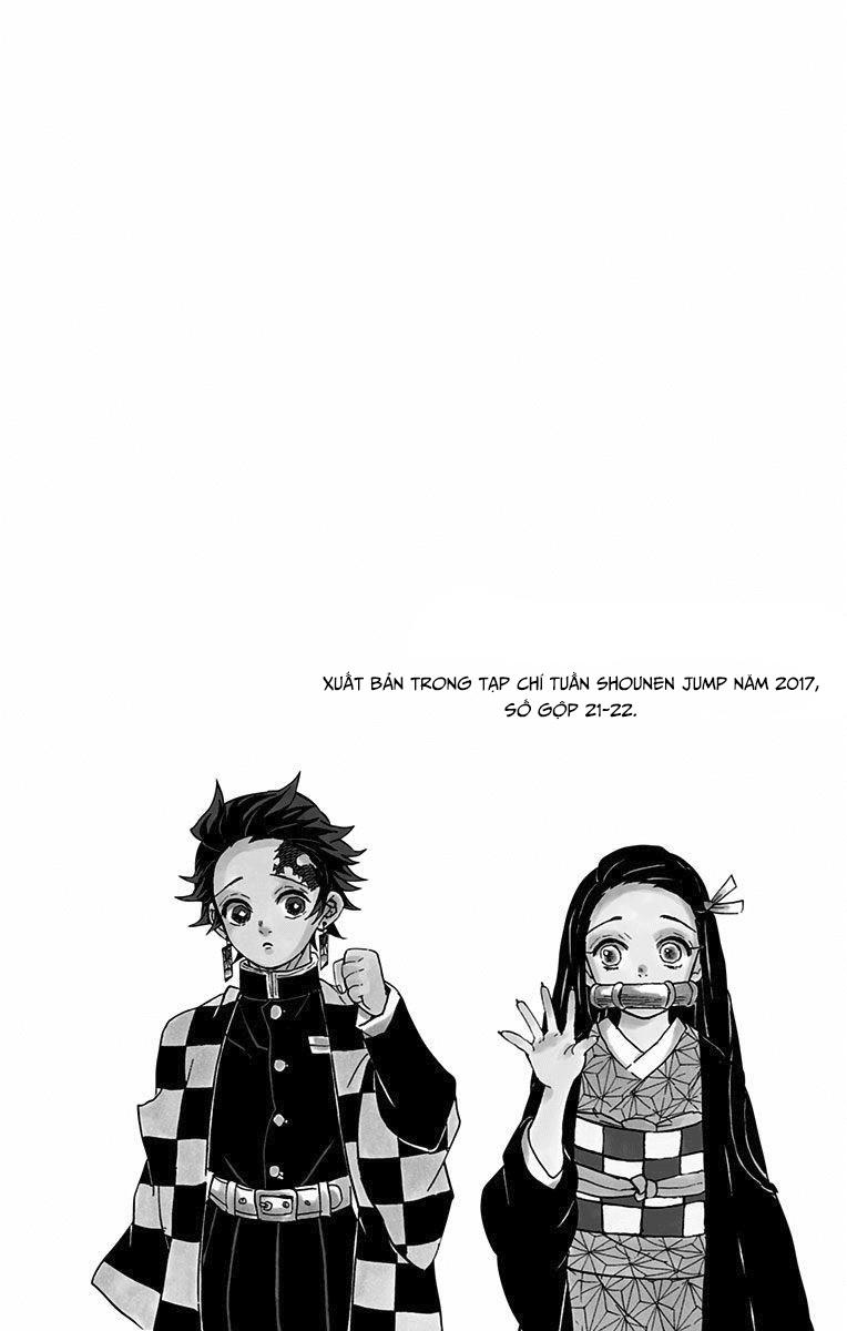 Thanh Gươm Diệt Quỷ Chap 61.5 - Next Chap 62.5