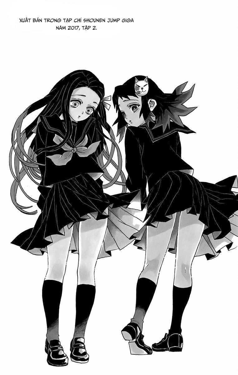 Thanh Gươm Diệt Quỷ Chap 61.5 - Next Chap 62.5