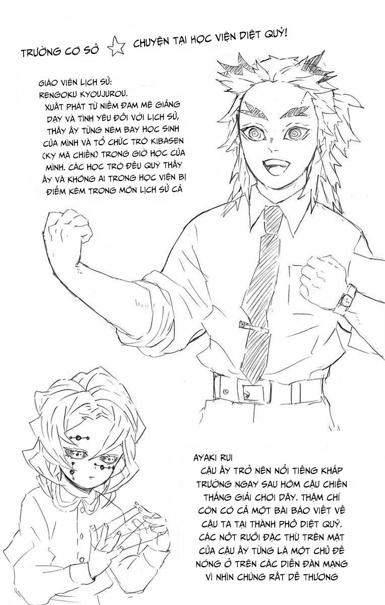 Thanh Gươm Diệt Quỷ Chap 61.5 - Next Chap 62.5