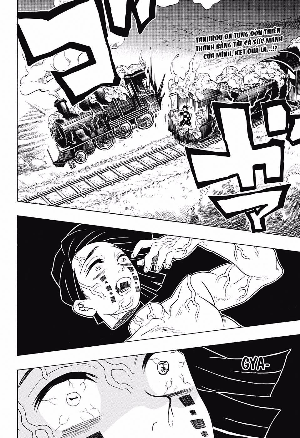 Thanh Gươm Diệt Quỷ Chap 62 - Next Chap 63