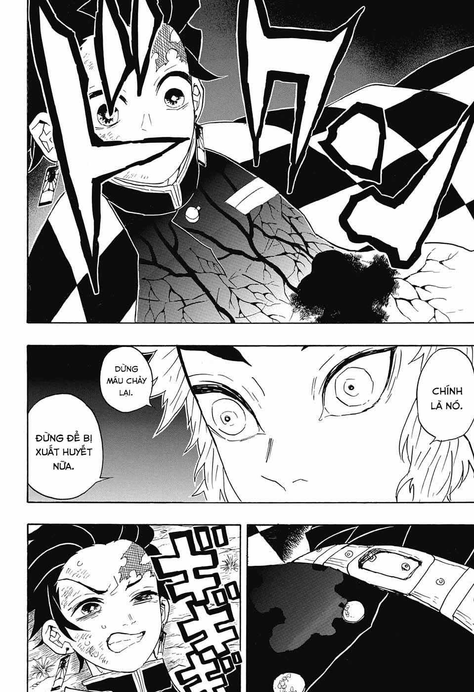 Thanh Gươm Diệt Quỷ Chap 62 - Next Chap 63