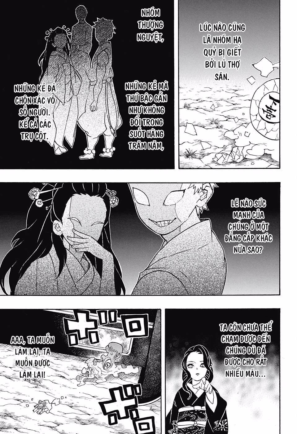 Thanh Gươm Diệt Quỷ Chap 62 - Next Chap 63