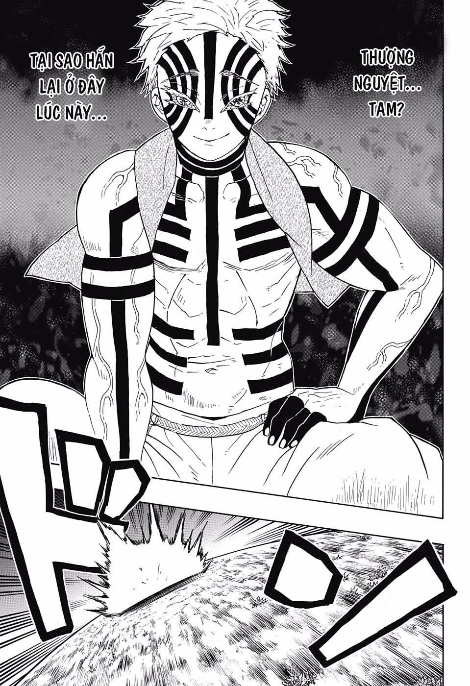 Thanh Gươm Diệt Quỷ Chap 63 - Next Chap 64
