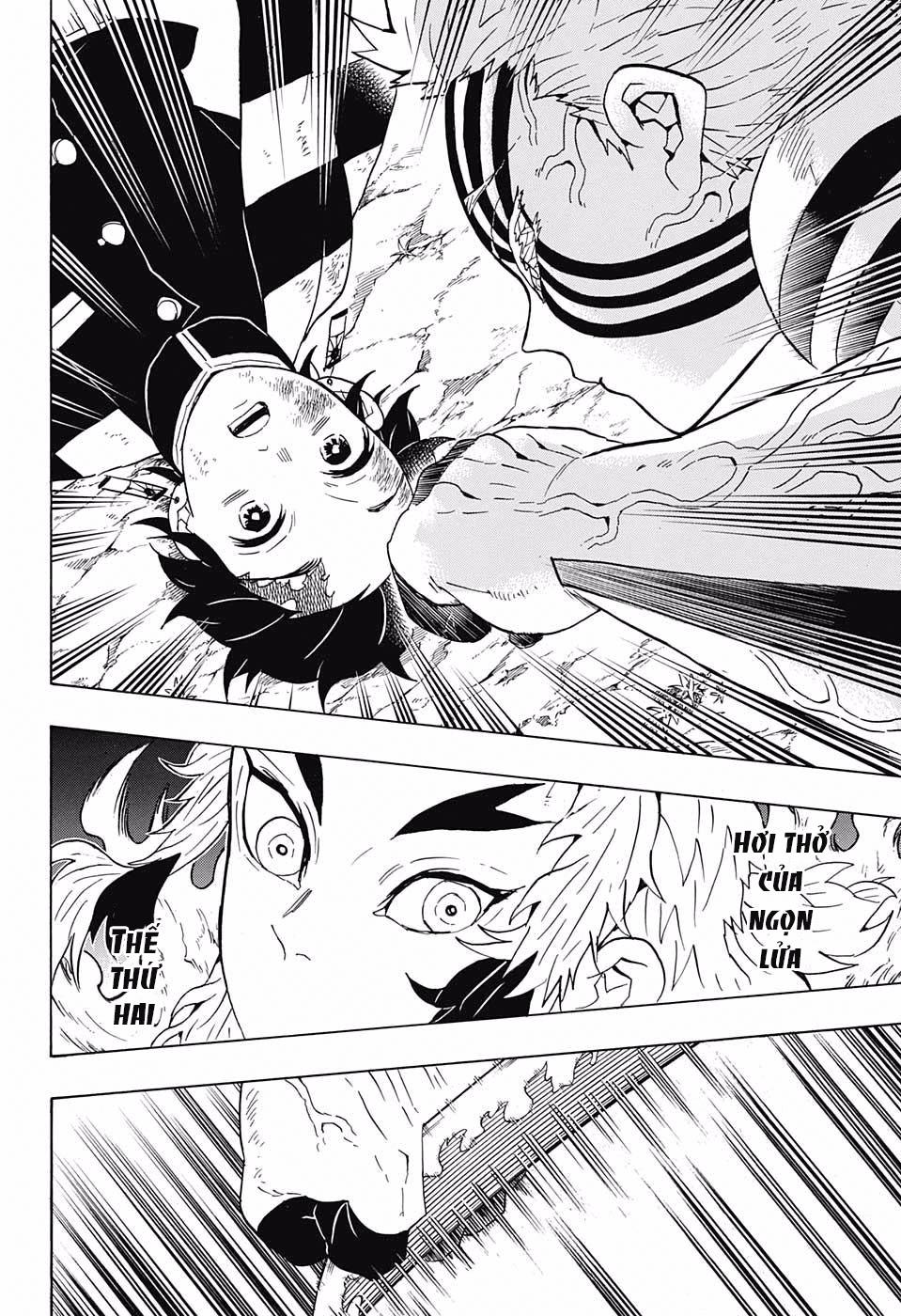 Thanh Gươm Diệt Quỷ Chap 63 - Next Chap 64