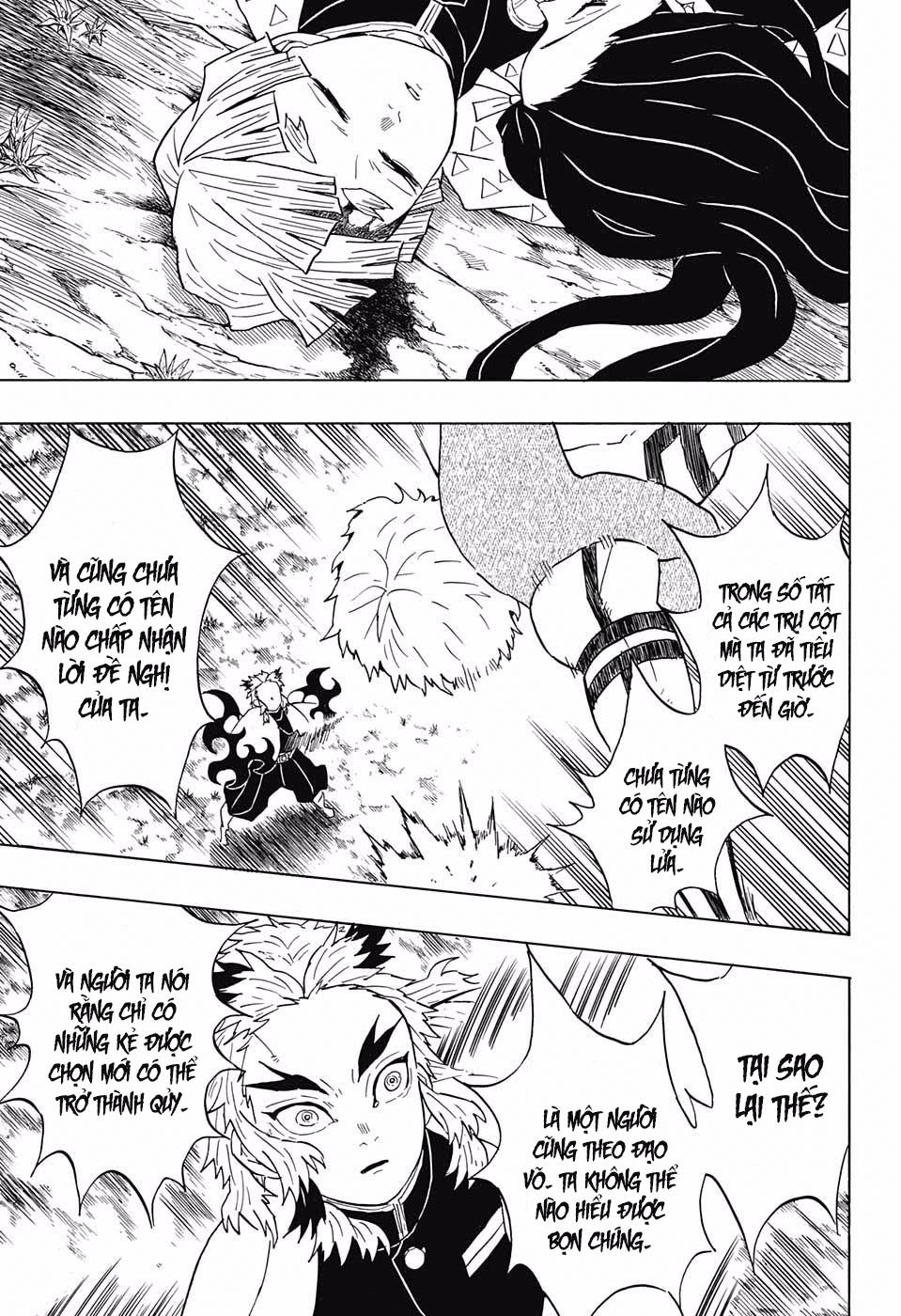 Thanh Gươm Diệt Quỷ Chap 63 - Next Chap 64