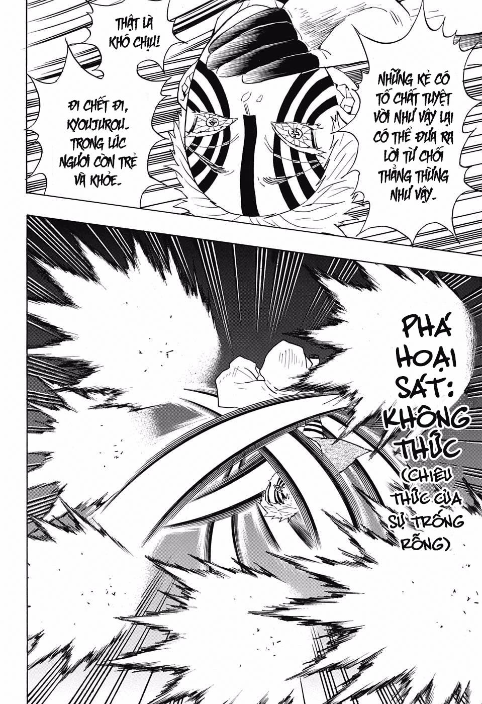 Thanh Gươm Diệt Quỷ Chap 63 - Next Chap 64