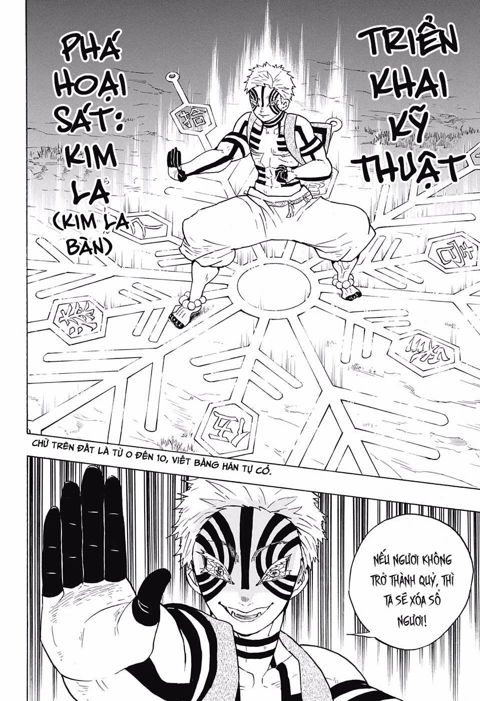 Thanh Gươm Diệt Quỷ Chap 63 - Next Chap 64
