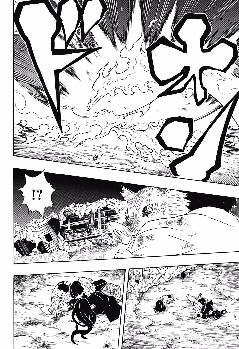 Thanh Gươm Diệt Quỷ Chap 63 - Next Chap 64