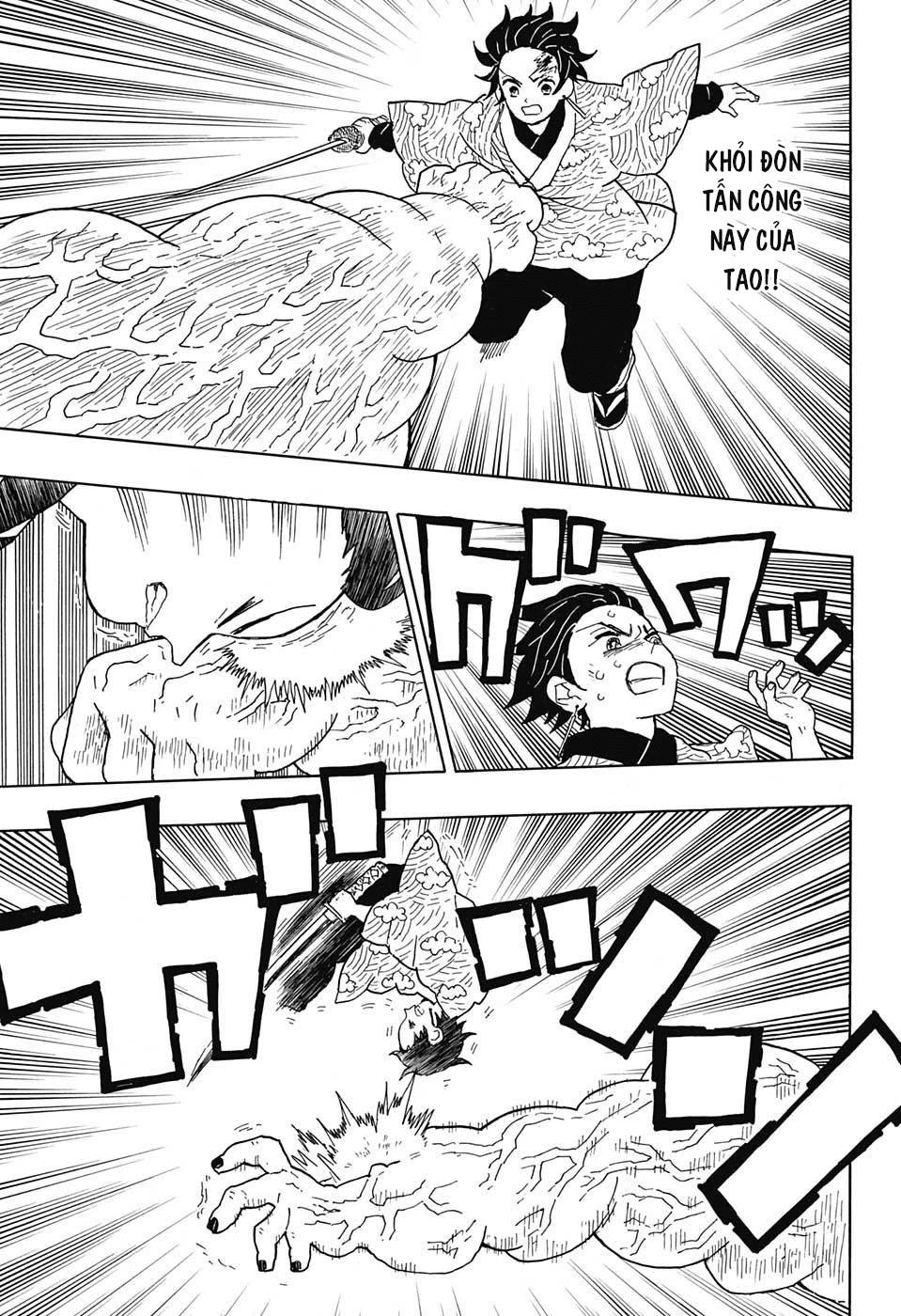 Thanh Gươm Diệt Quỷ Chap 7 - Next Chap 8