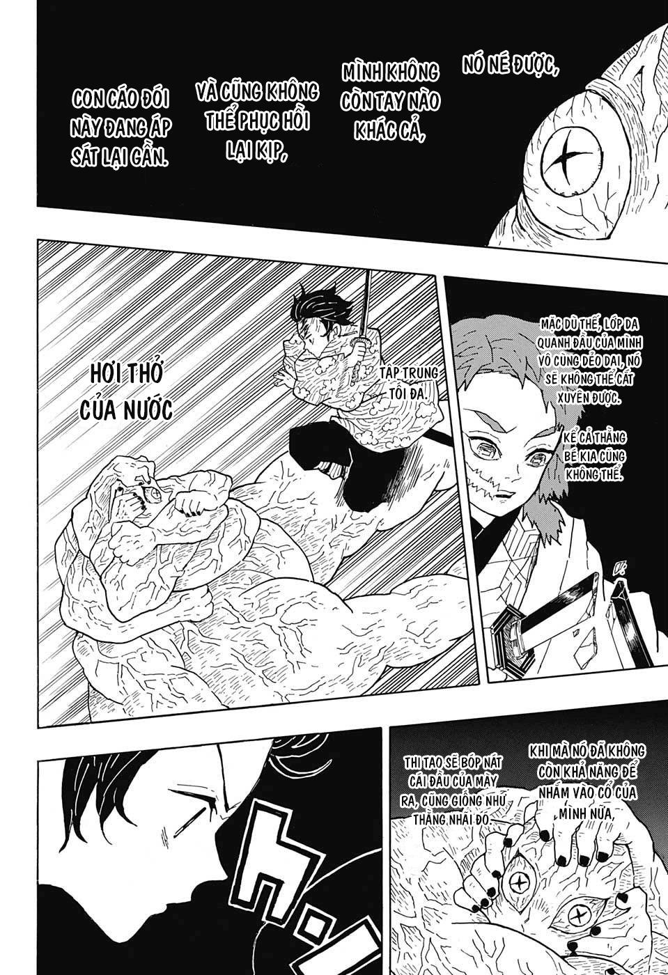 Thanh Gươm Diệt Quỷ Chap 7 - Next Chap 8