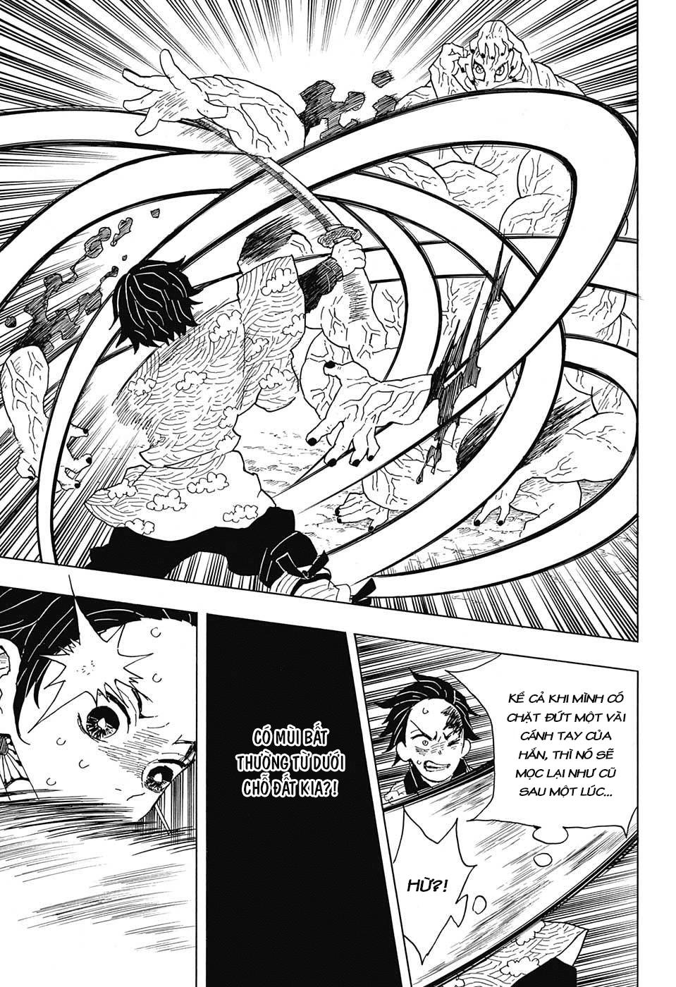 Thanh Gươm Diệt Quỷ Chap 7 - Next Chap 8