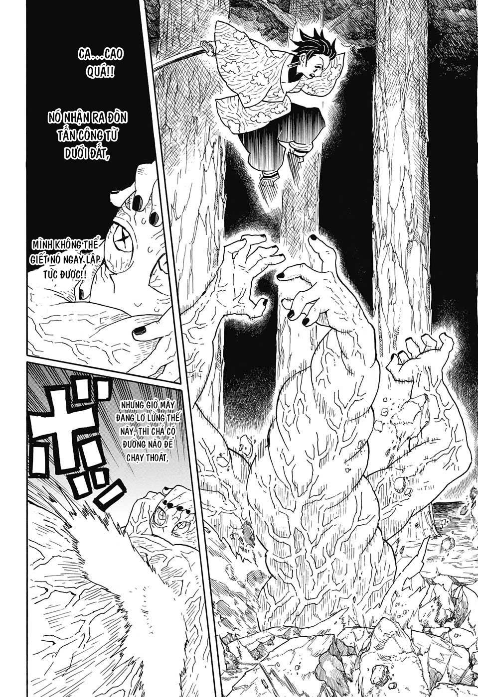 Thanh Gươm Diệt Quỷ Chap 7 - Next Chap 8