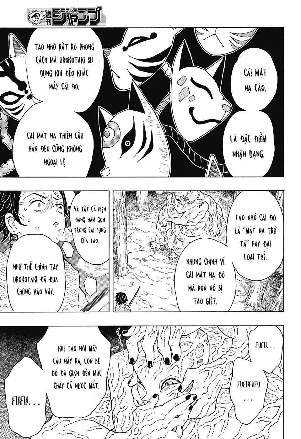 Thanh Gươm Diệt Quỷ Chap 7 - Next Chap 8