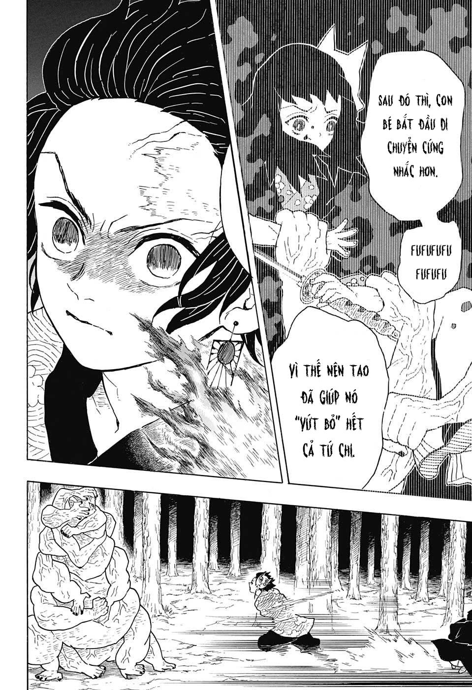 Thanh Gươm Diệt Quỷ Chap 7 - Next Chap 8