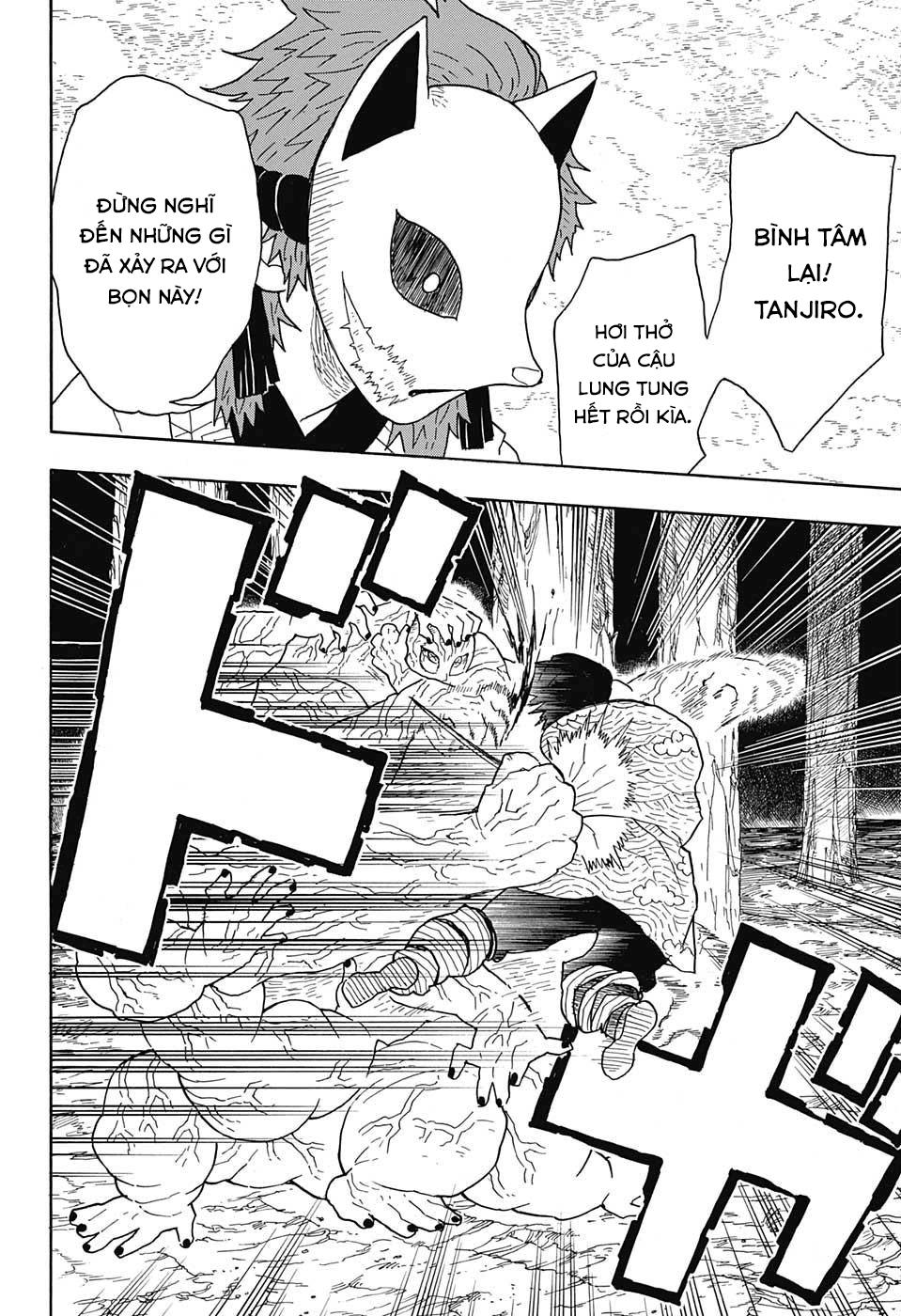 Thanh Gươm Diệt Quỷ Chap 7 - Next Chap 8