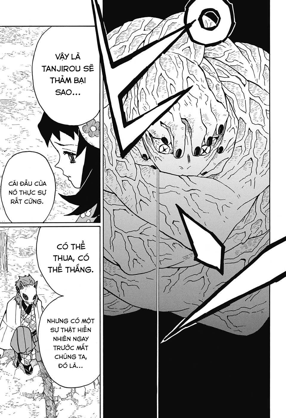 Thanh Gươm Diệt Quỷ Chap 7 - Next Chap 8