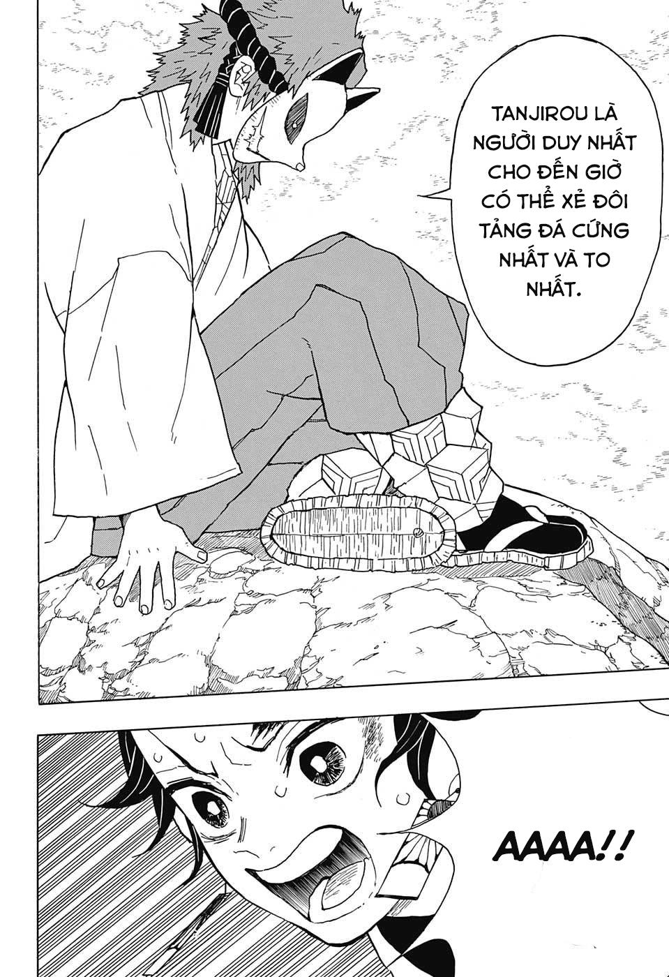 Thanh Gươm Diệt Quỷ Chap 7 - Next Chap 8