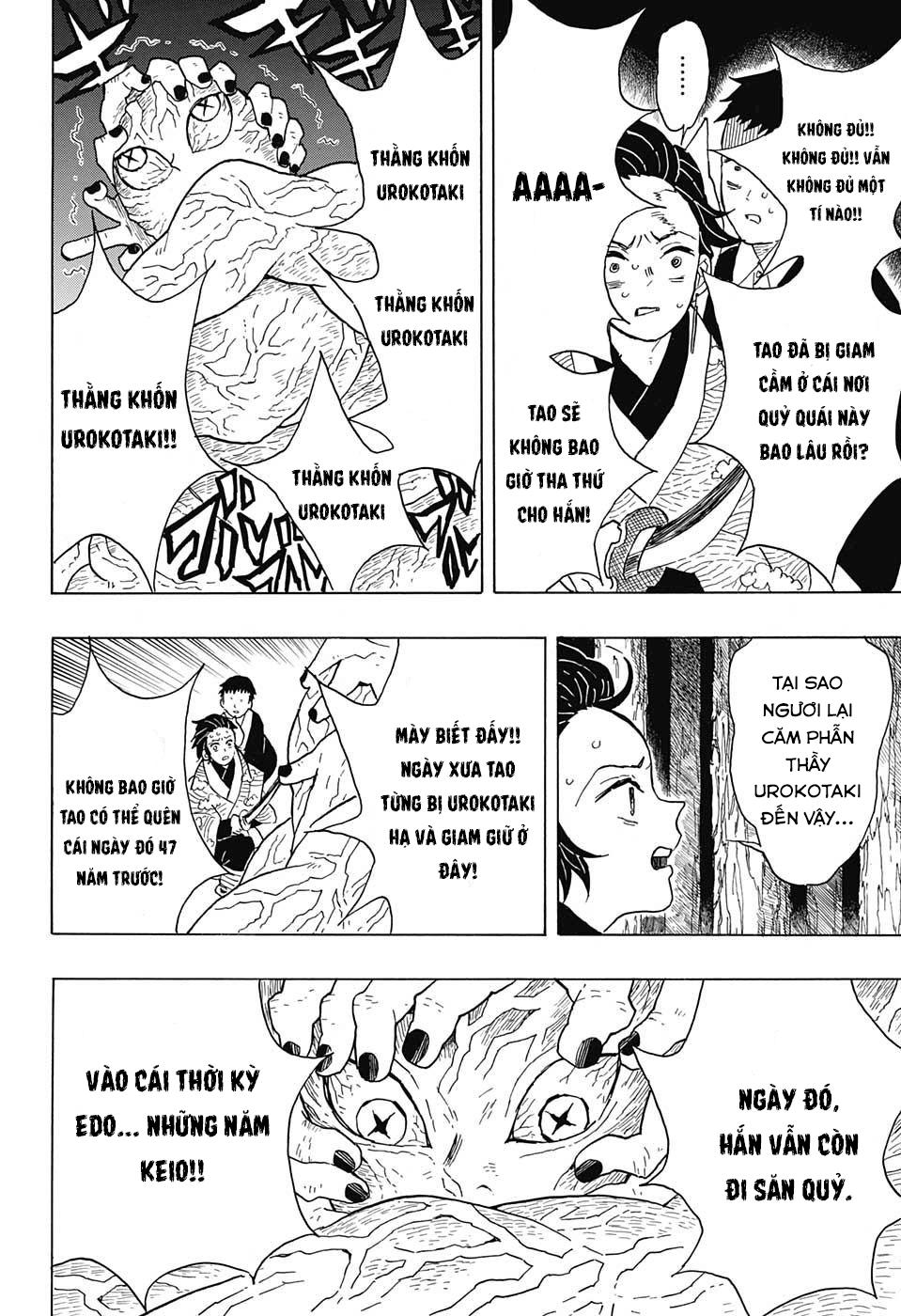 Thanh Gươm Diệt Quỷ Chap 7 - Next Chap 8