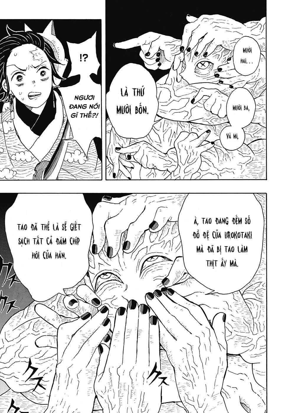 Thanh Gươm Diệt Quỷ Chap 7 - Next Chap 8