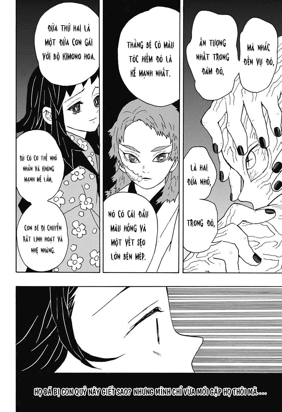 Thanh Gươm Diệt Quỷ Chap 7 - Next Chap 8