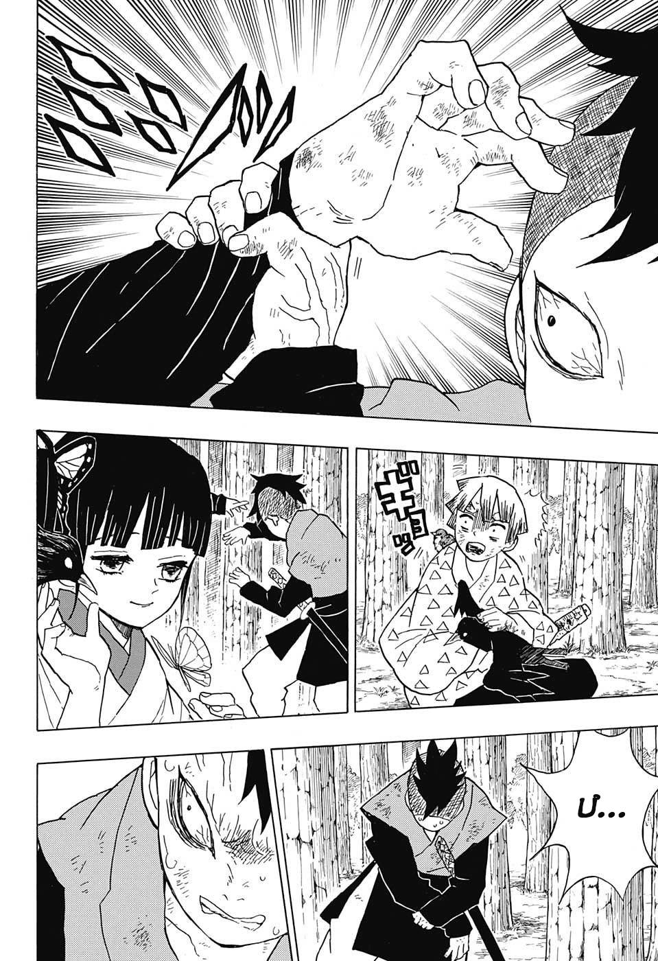 Thanh Gươm Diệt Quỷ Chap 8 - Next Chap 9