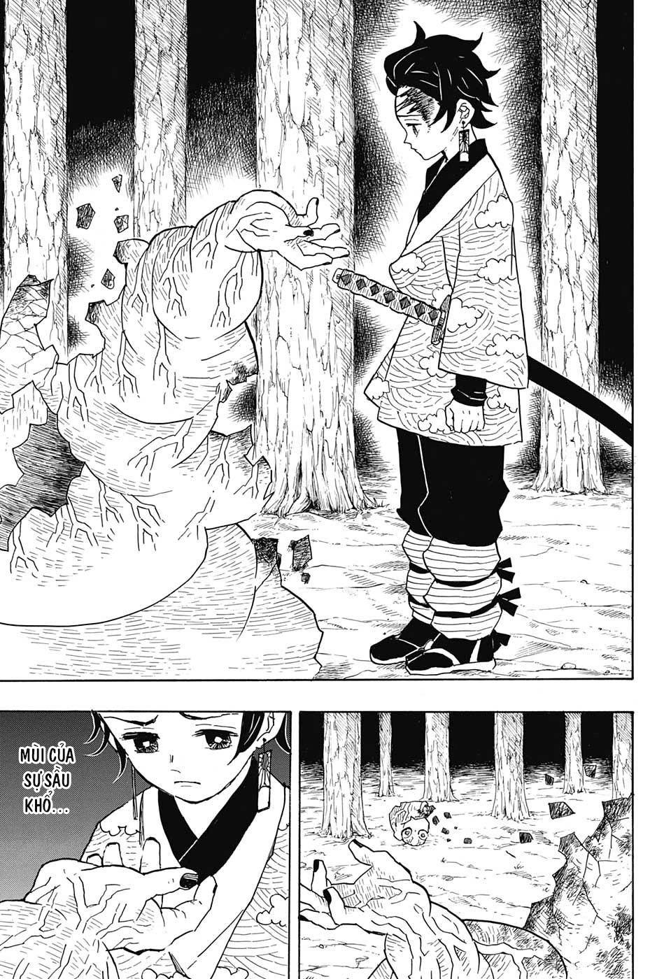 Thanh Gươm Diệt Quỷ Chap 8 - Next Chap 9