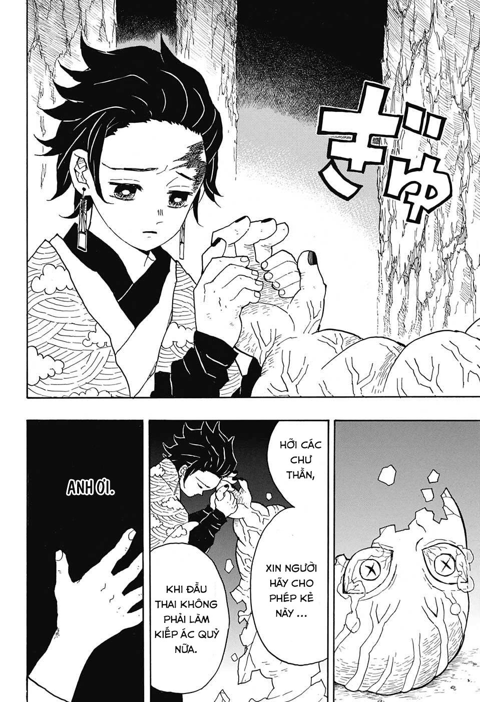 Thanh Gươm Diệt Quỷ Chap 8 - Next Chap 9
