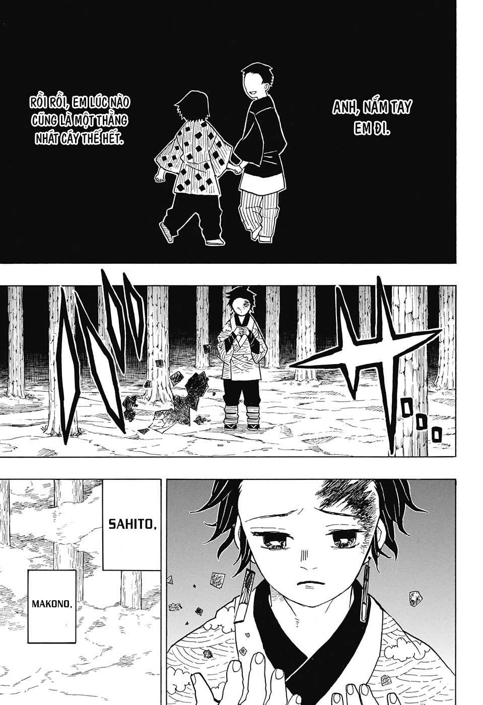 Thanh Gươm Diệt Quỷ Chap 8 - Next Chap 9