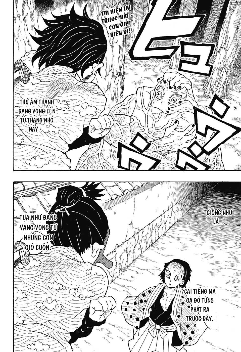 Thanh Gươm Diệt Quỷ Chap 8 - Next Chap 9