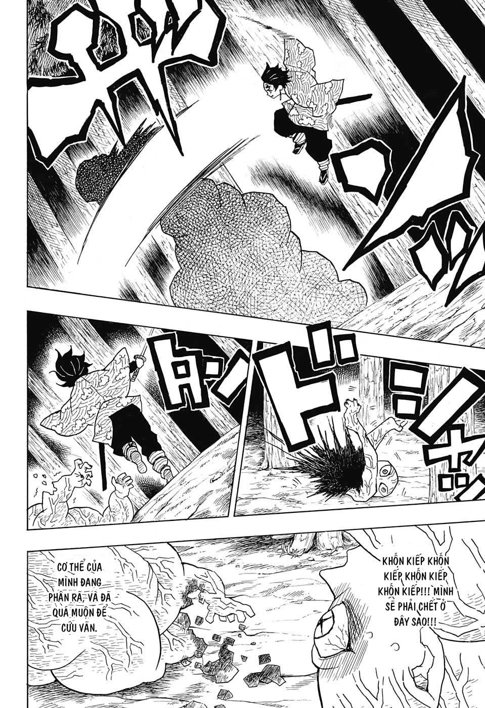 Thanh Gươm Diệt Quỷ Chap 8 - Next Chap 9