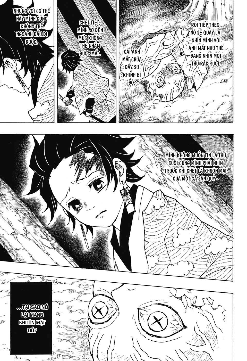 Thanh Gươm Diệt Quỷ Chap 8 - Next Chap 9