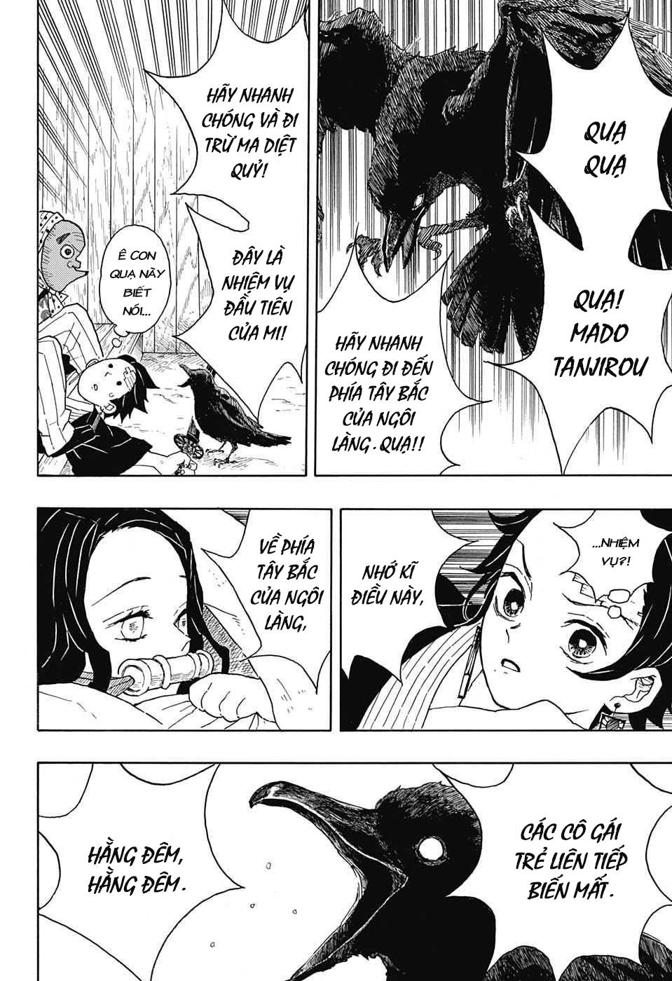 Thanh Gươm Diệt Quỷ Chap 9 - Next Chap 10