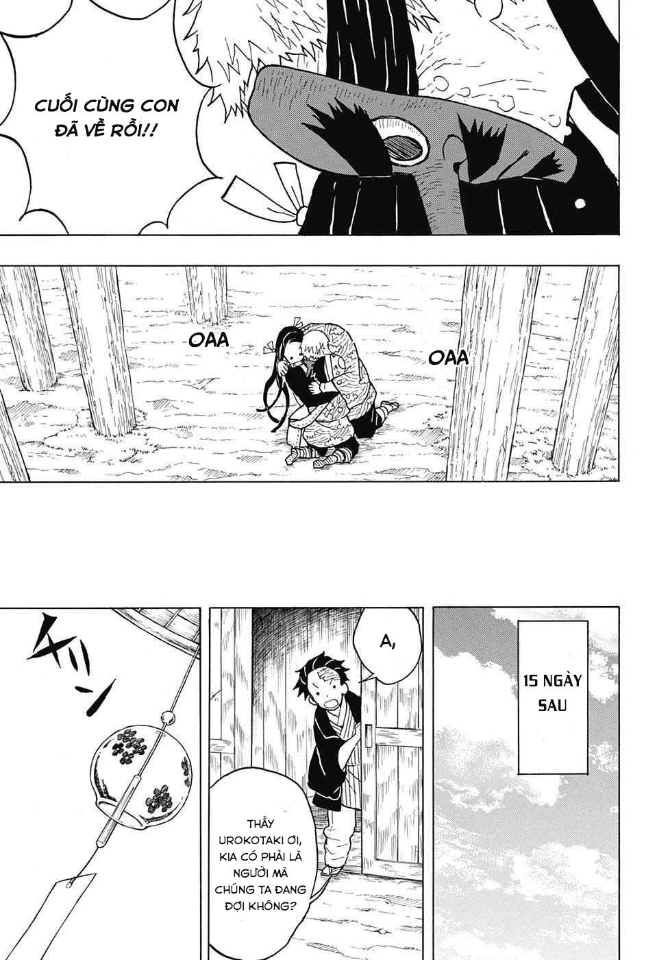 Thanh Gươm Diệt Quỷ Chap 9 - Next Chap 10