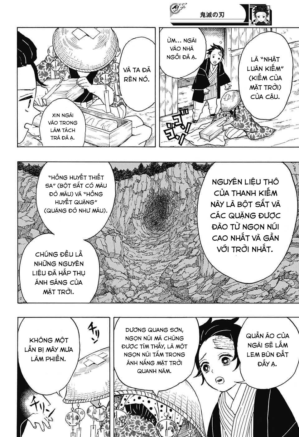 Thanh Gươm Diệt Quỷ Chap 9 - Next Chap 10