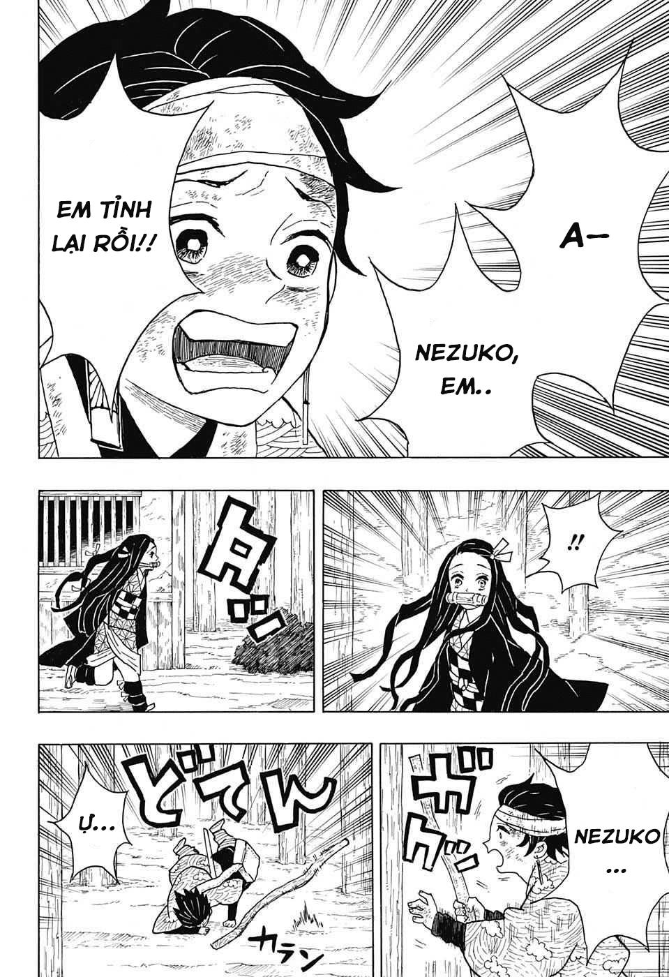 Thanh Gươm Diệt Quỷ Chap 9 - Next Chap 10