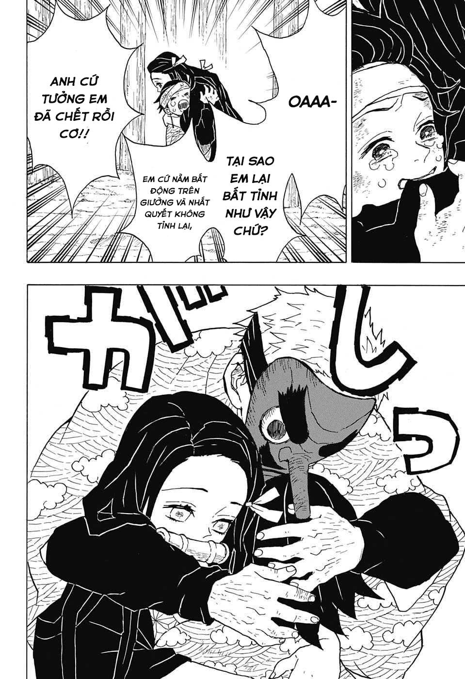 Thanh Gươm Diệt Quỷ Chap 9 - Next Chap 10