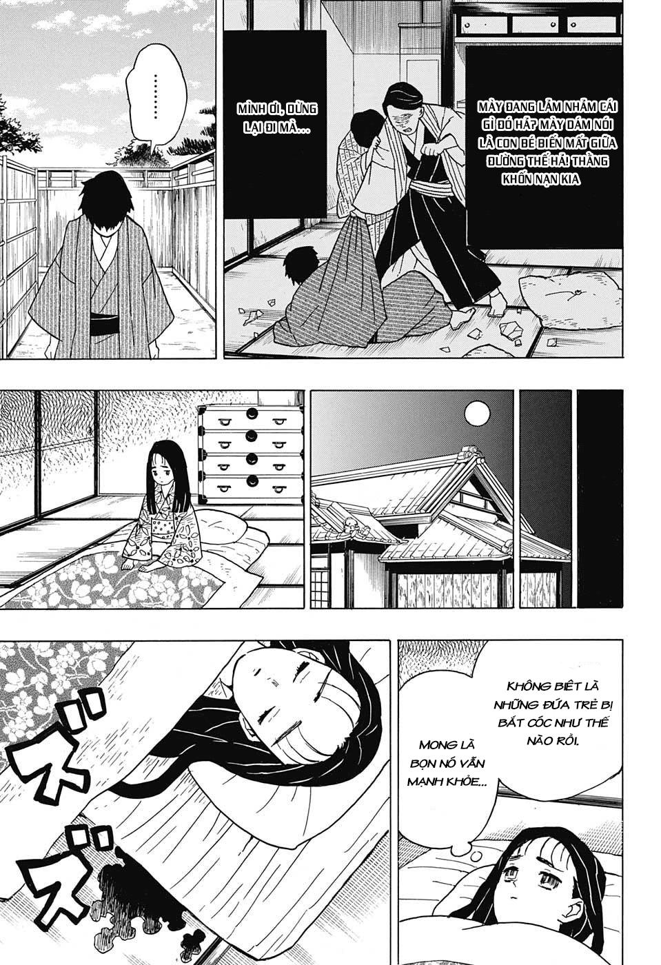 Thanh Gươm Diệt Quỷ Chap 10 - Next Chap 11