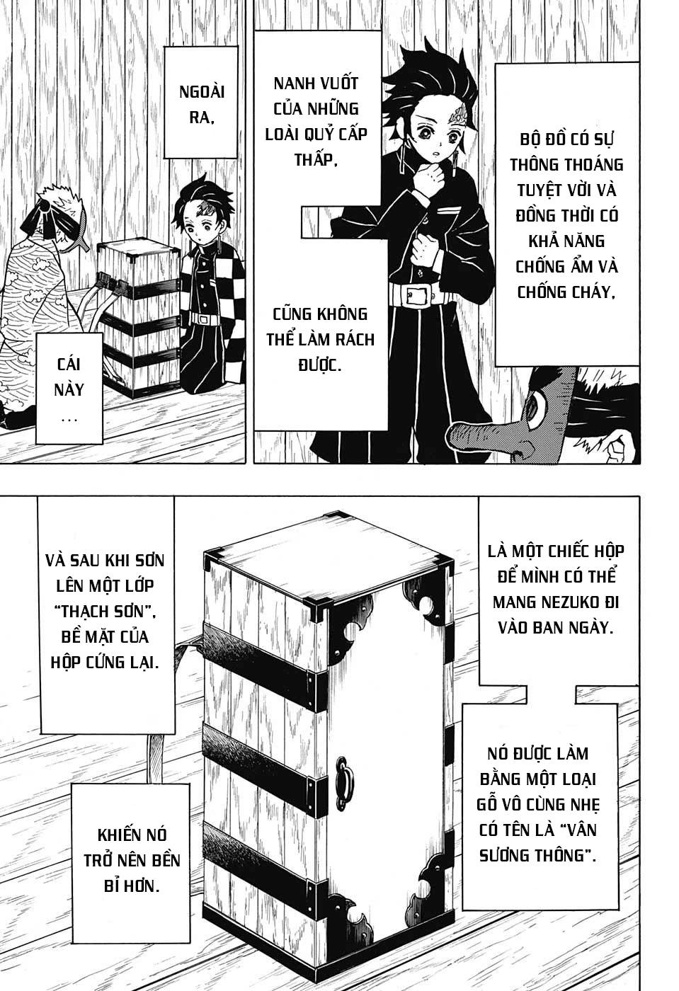 Thanh Gươm Diệt Quỷ Chap 10 - Next Chap 11