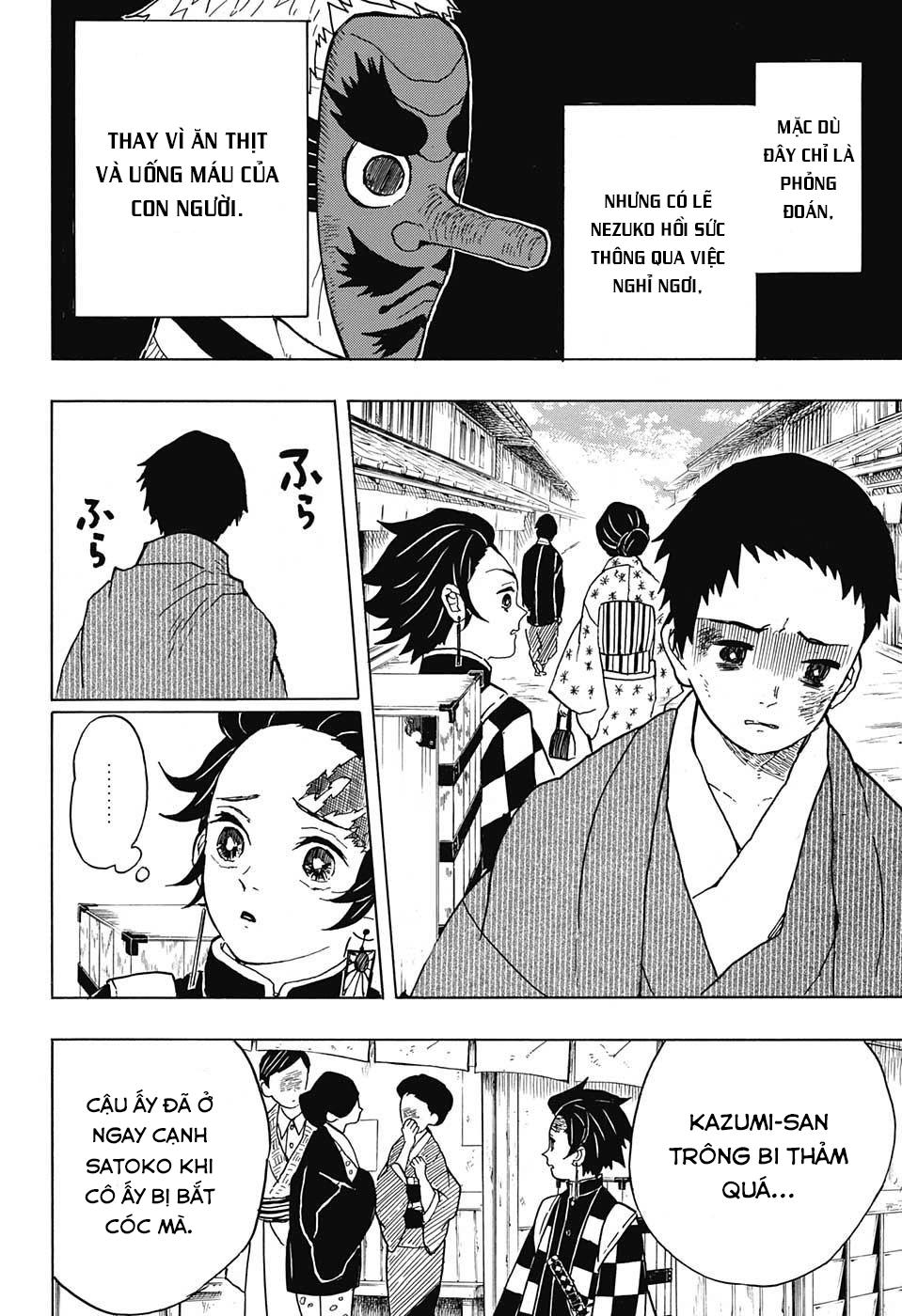 Thanh Gươm Diệt Quỷ Chap 10 - Next Chap 11