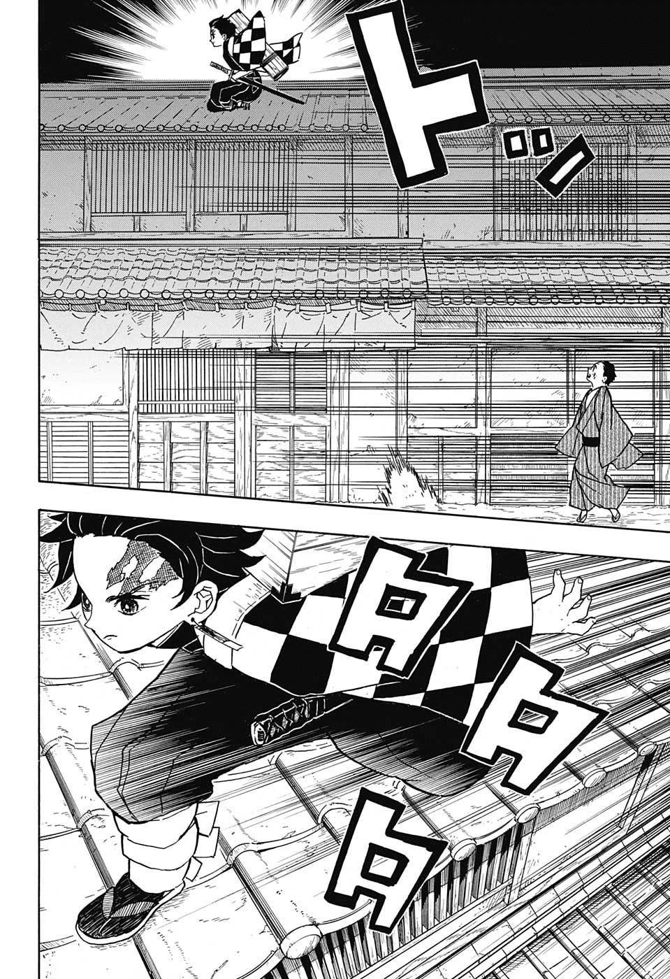 Thanh Gươm Diệt Quỷ Chap 10 - Next Chap 11