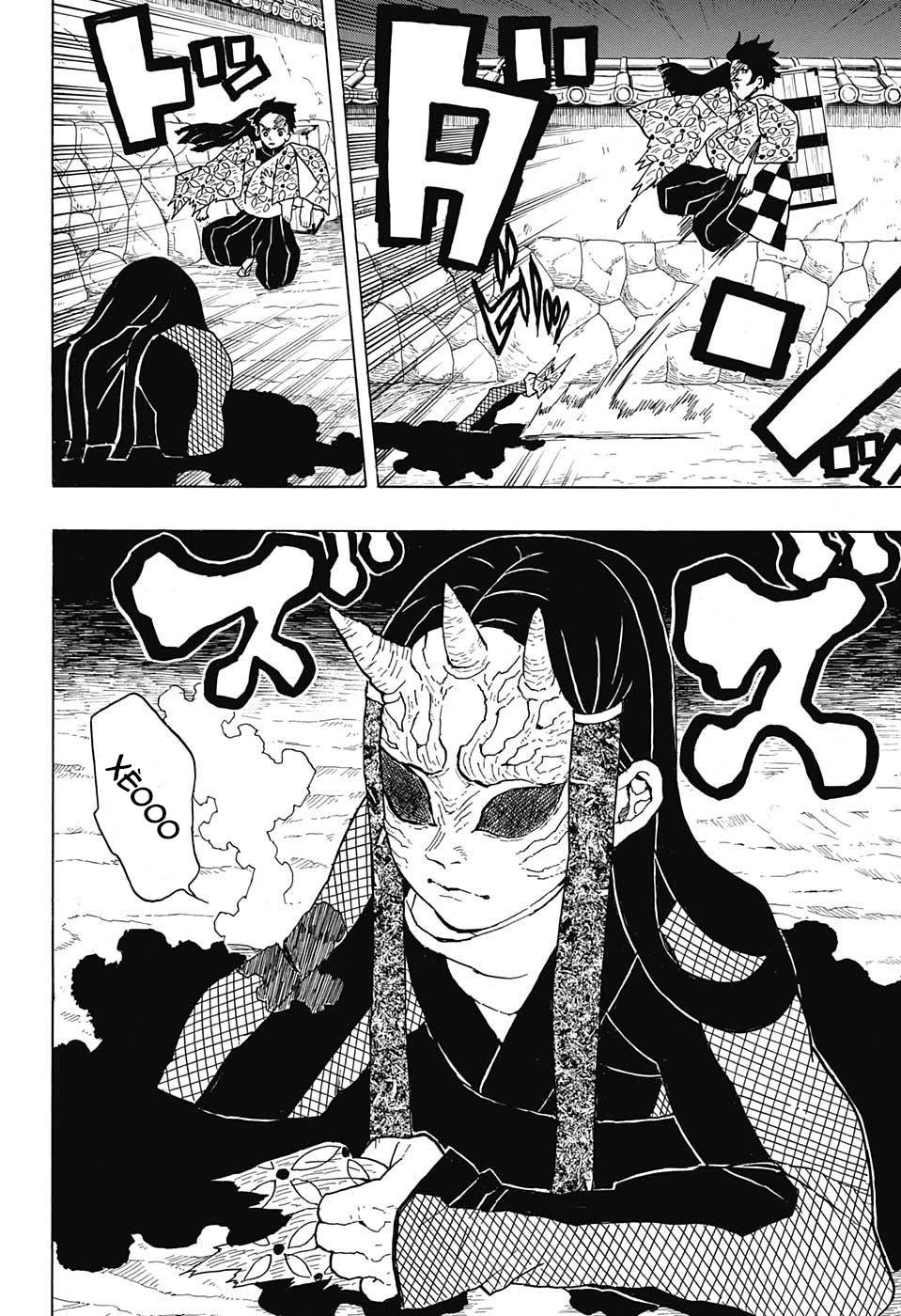 Thanh Gươm Diệt Quỷ Chap 10 - Next Chap 11